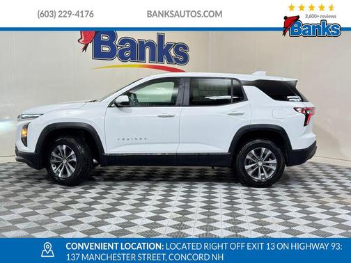 2026 Chevrolet Equinox 1LT