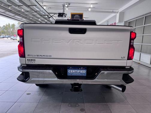 2024 Chevrolet Silverado 2500 LT