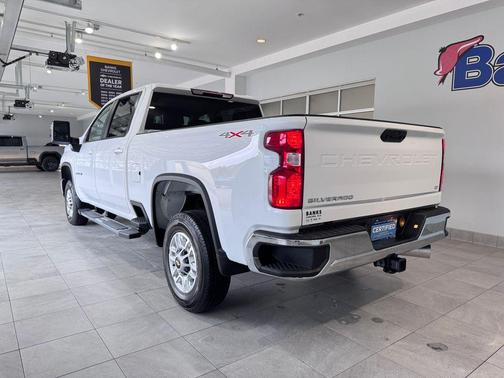 2024 Chevrolet Silverado 2500 LT