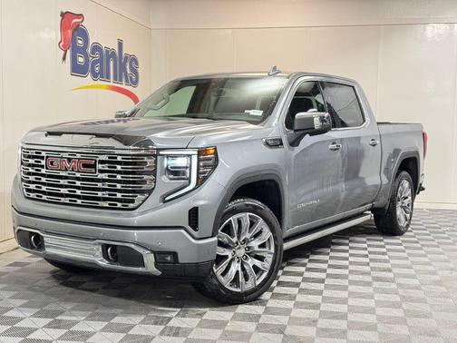 2025 GMC Sierra 1500 Denali