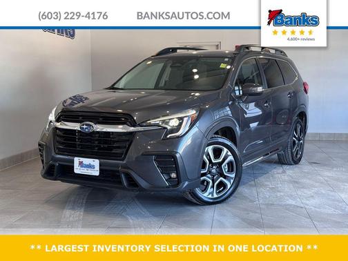 2023 Subaru Ascent Limited 7-Passenger