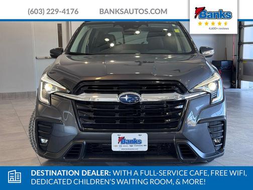 2023 Subaru Ascent Limited 7-Passenger