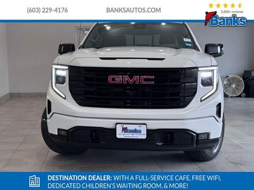 2023 GMC Sierra 1500 Elevation
