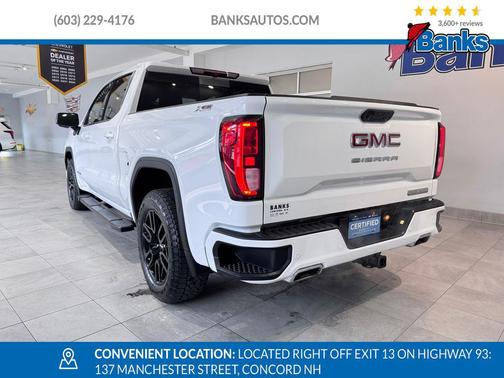 2023 GMC Sierra 1500 Elevation