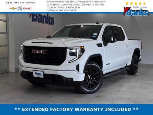 2023 GMC Sierra 1500 Elevation