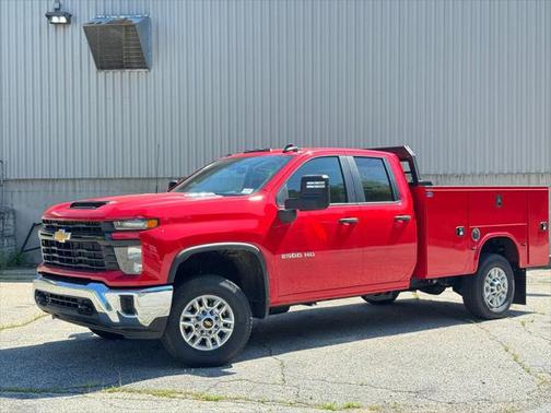 2025 Chevrolet Silverado 2500 WT