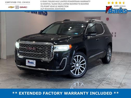 2023 GMC Acadia Denali