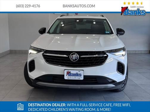 2023 Buick Envision Essence AWD