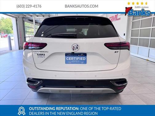 2023 Buick Envision Essence AWD