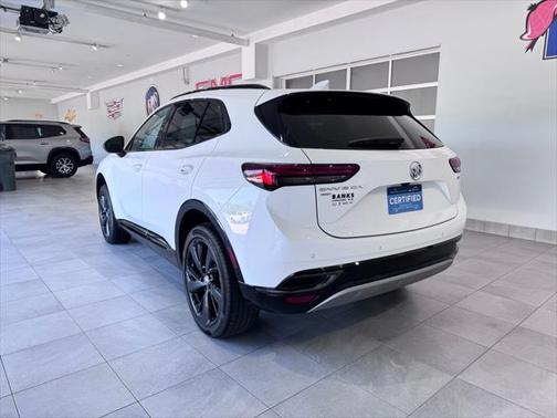 2023 Buick Envision Essence AWD