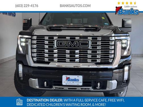 2024 GMC Sierra 3500 Denali