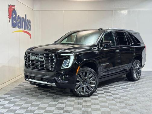 2025 GMC Yukon Denali Ultimate