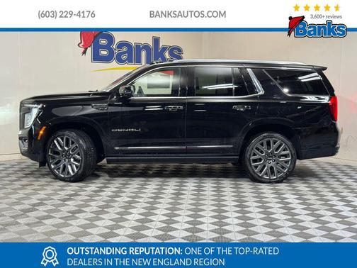 2025 GMC Yukon Denali Ultimate