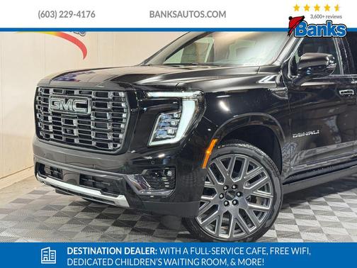 2025 GMC Yukon Denali Ultimate