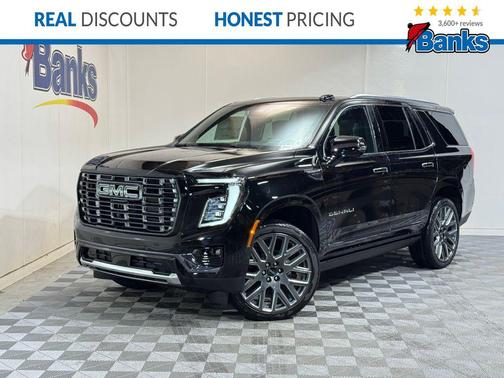 2025 GMC Yukon Denali Ultimate