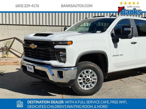 2025 Chevrolet Silverado 2500 WT