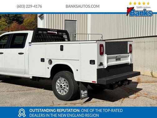 2025 Chevrolet Silverado 2500 WT
