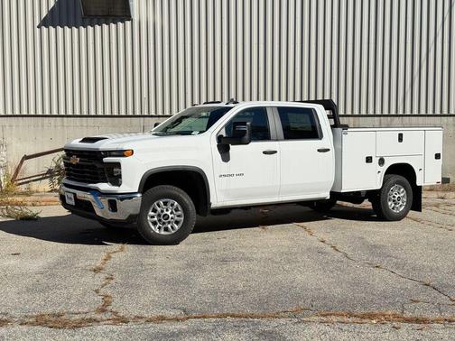 2025 Chevrolet Silverado 2500 WT