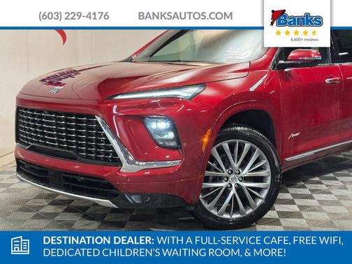 2026 Buick Enclave Avenir