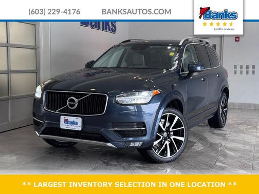 2019 Volvo XC90 T6 Momentum