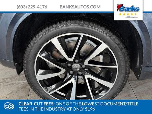 2019 Volvo XC90 T6 Momentum