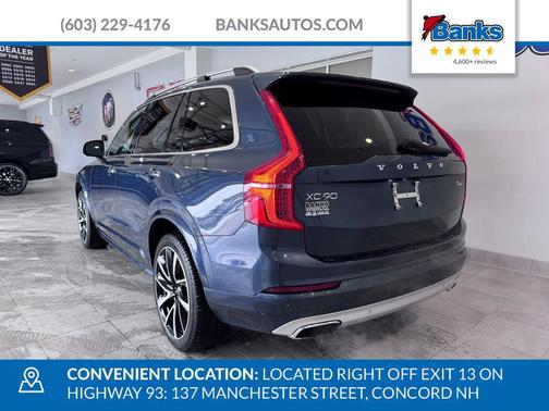 2019 Volvo XC90 T6 Momentum