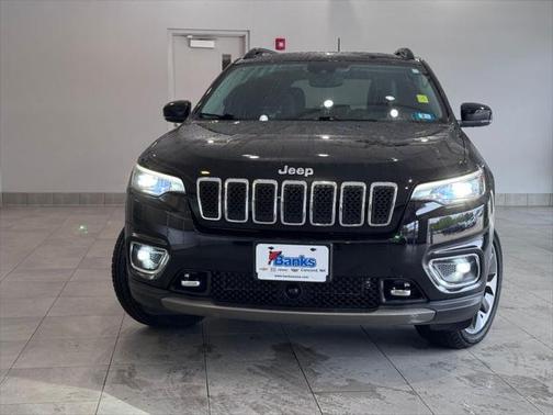 2022 Jeep Cherokee Limited