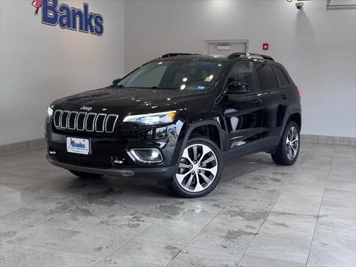 2022 Jeep Cherokee Limited