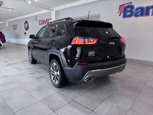 2022 Jeep Cherokee Limited