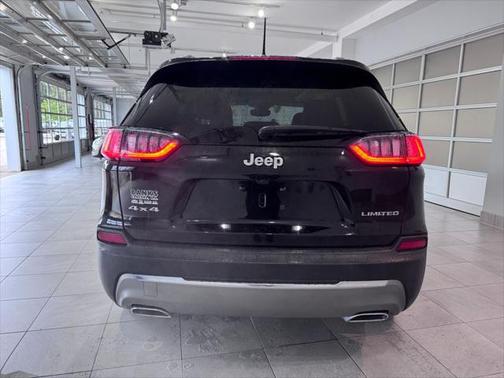 2022 Jeep Cherokee Limited