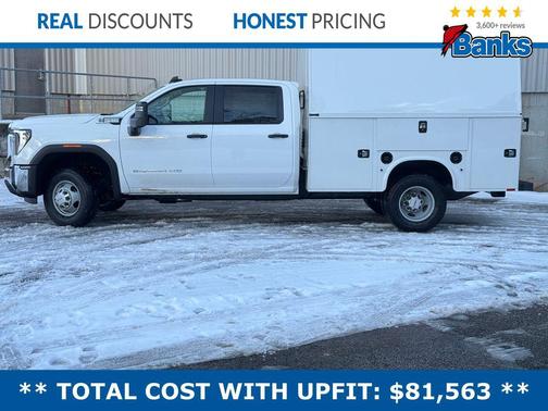 2026 GMC Sierra 3500 Base