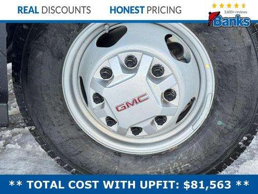 2026 GMC Sierra 3500 Base