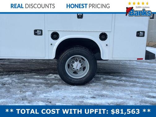 2026 GMC Sierra 3500 Base