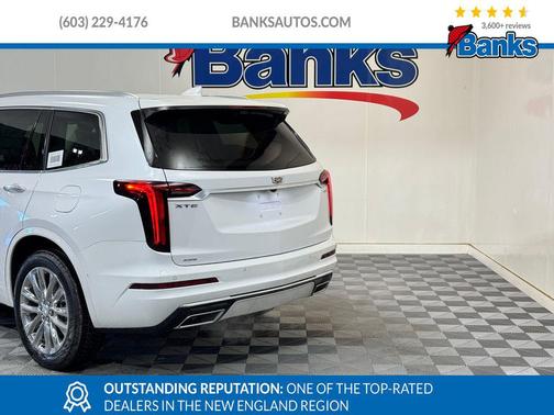 2025 Cadillac XT6 Premium Luxury AWD