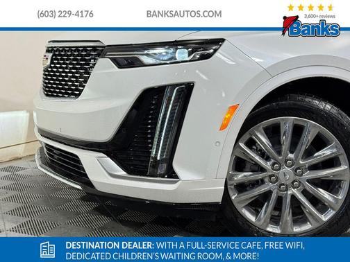 2025 Cadillac XT6 Premium Luxury AWD