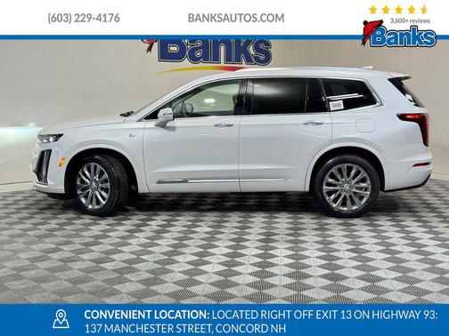 2025 Cadillac XT6 Premium Luxury AWD