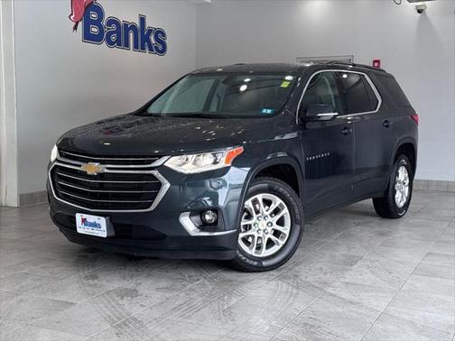 2020 Chevrolet Traverse LT Leather