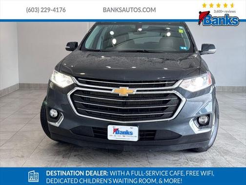 2020 Chevrolet Traverse LT Leather