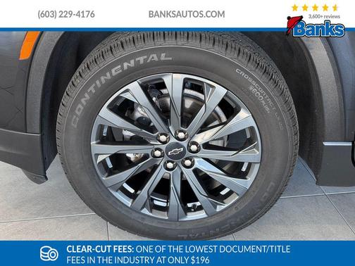 2023 Chevrolet Traverse RS