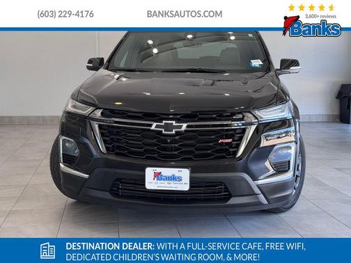 2023 Chevrolet Traverse RS
