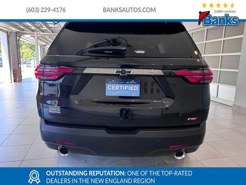 2023 Chevrolet Traverse RS