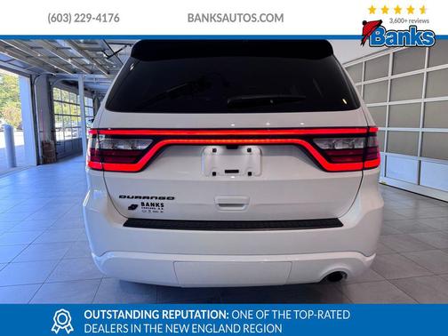 2023 Dodge Durango SXT Plus