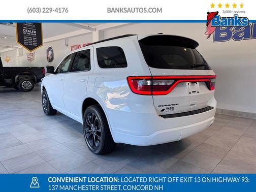 2023 Dodge Durango SXT Plus