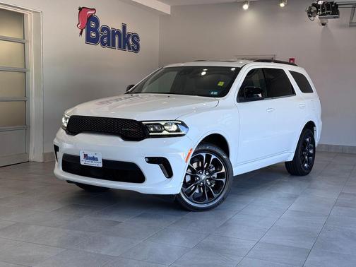 2023 Dodge Durango SXT Plus