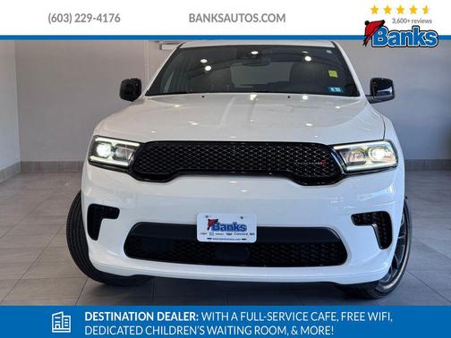 2023 Dodge Durango SXT Plus