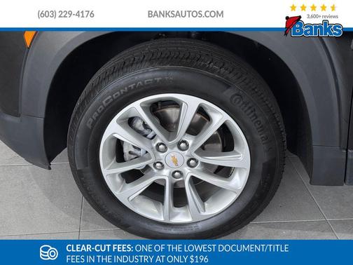 2024 Chevrolet Trailblazer LS