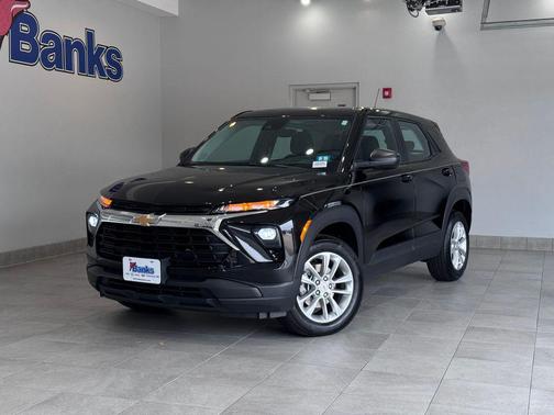 2024 Chevrolet Trailblazer LS