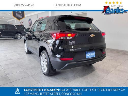 2024 Chevrolet Trailblazer LS