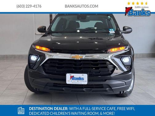 2024 Chevrolet Trailblazer LS