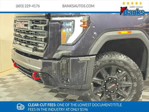 2025 GMC Sierra 3500 Base